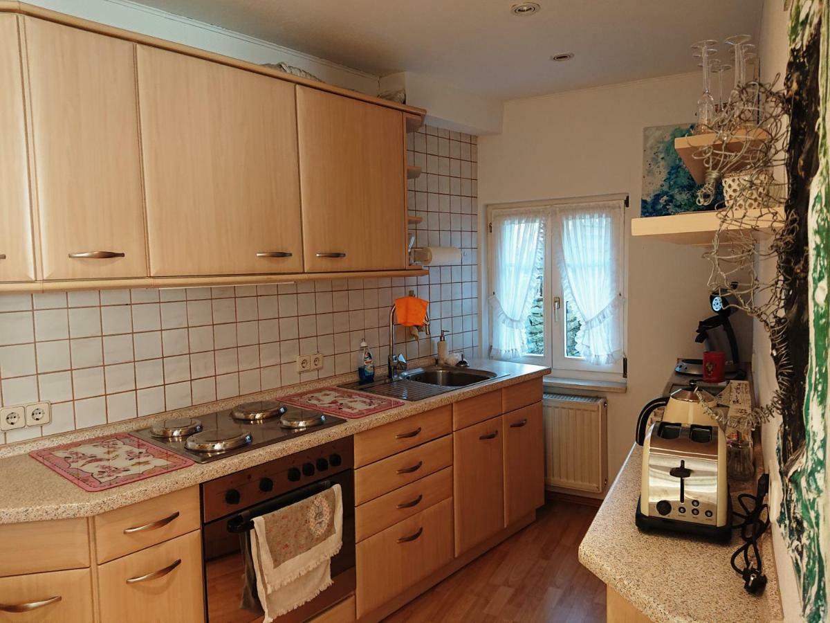 Quermalerei Apartment เรมไชด์ ภายนอก รูปภาพ