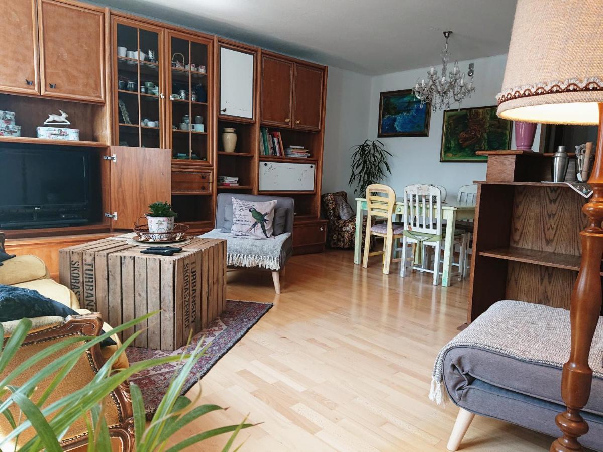 Quermalerei Apartment เรมไชด์ ภายนอก รูปภาพ